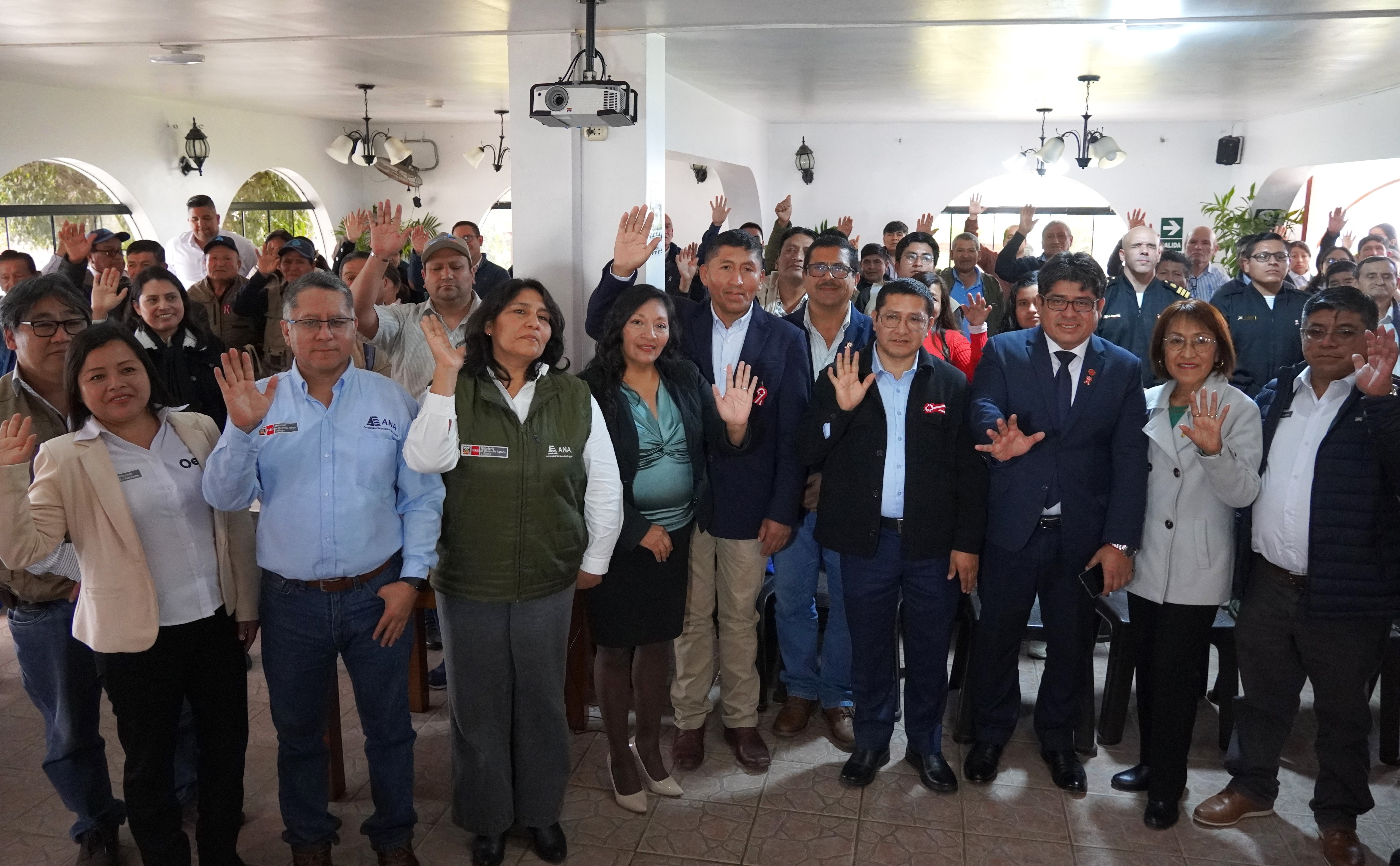Foto grupal