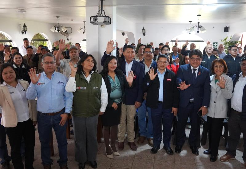 Foto grupal