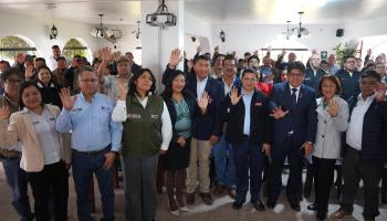 Foto grupal