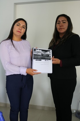 Vice gobernadora de Ayacucho expresa compromiso para implementar Plan de Gestión de Recursos Hídricos de cuenca Mantaro