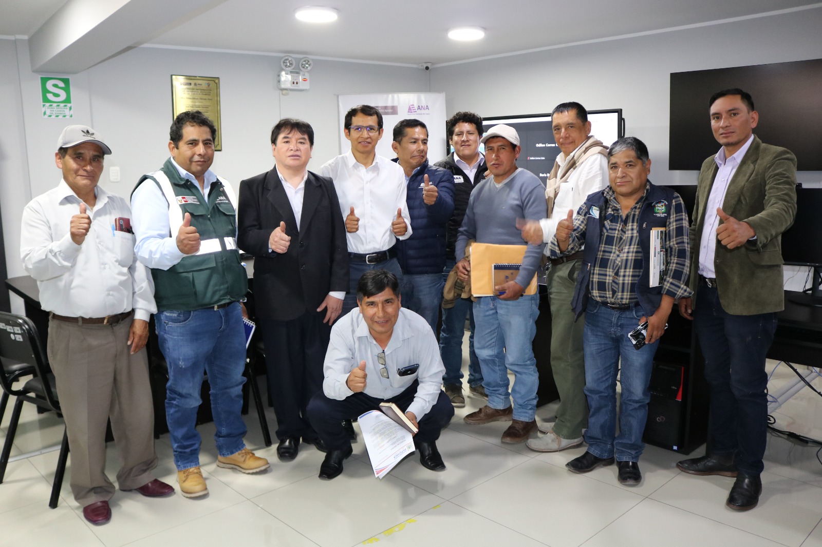 Culminación de trabajo