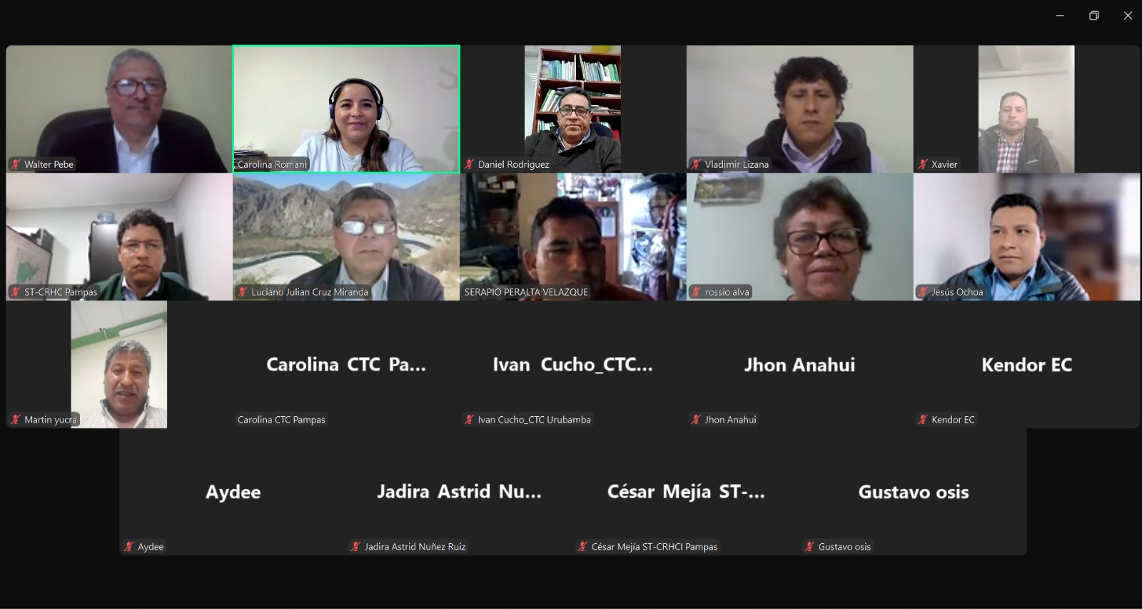 capacitacion virtual 1