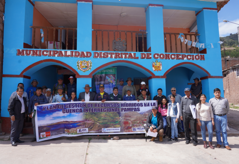 Concepción Taller