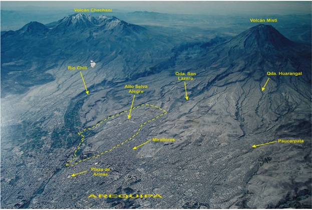 Volcan Misti