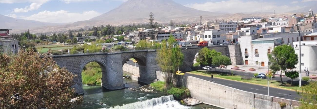 Rio Chili - Arequipa