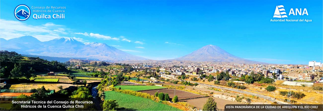 Rio Chili - Arequipa. 