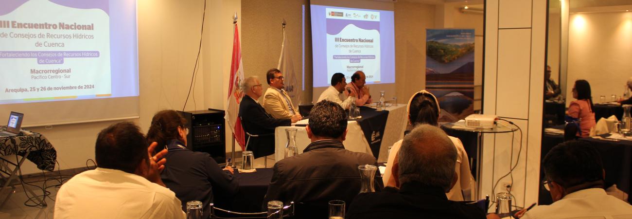 III ENCUENTRO CRHC