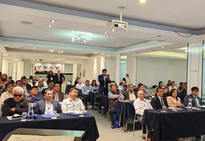III ENCUENTRO CRHC