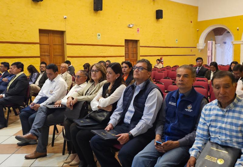 Autoridades 2024