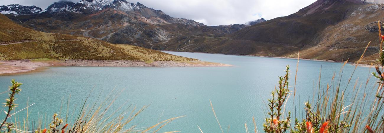 Laguna Chungar