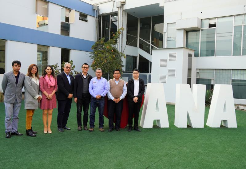 Foto grupal
