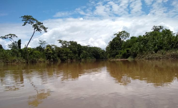 Loreto: Autoridad Nacional del Agua inicia supervisión de operaciones mineras