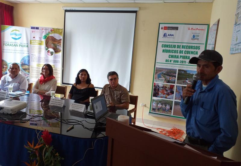 Fundación ACRA -FORASAN Piura