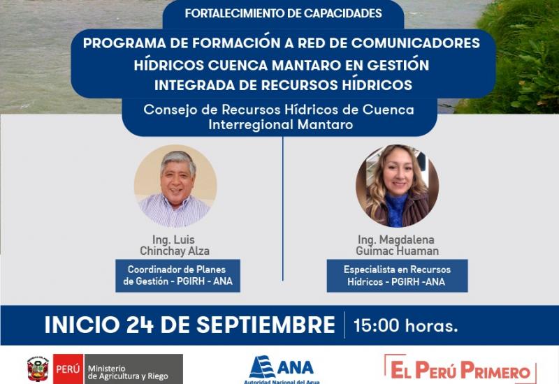 RED DE COMUNICADORES