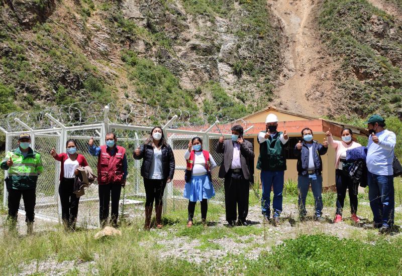 Conforman Comités de Vigilancia para Estaciones Hidrológicas Automatizadas