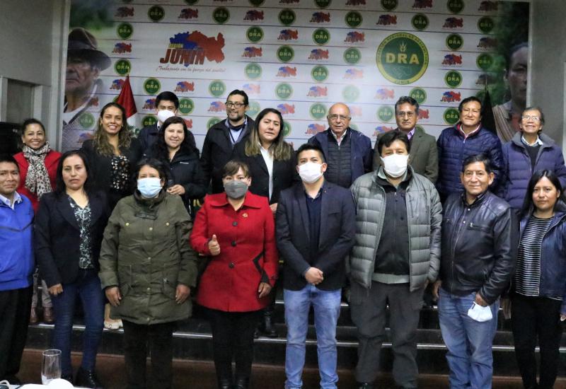 Aprueban Plan de Gestión de Recursos Hídricos de la Cuenca Mantaro