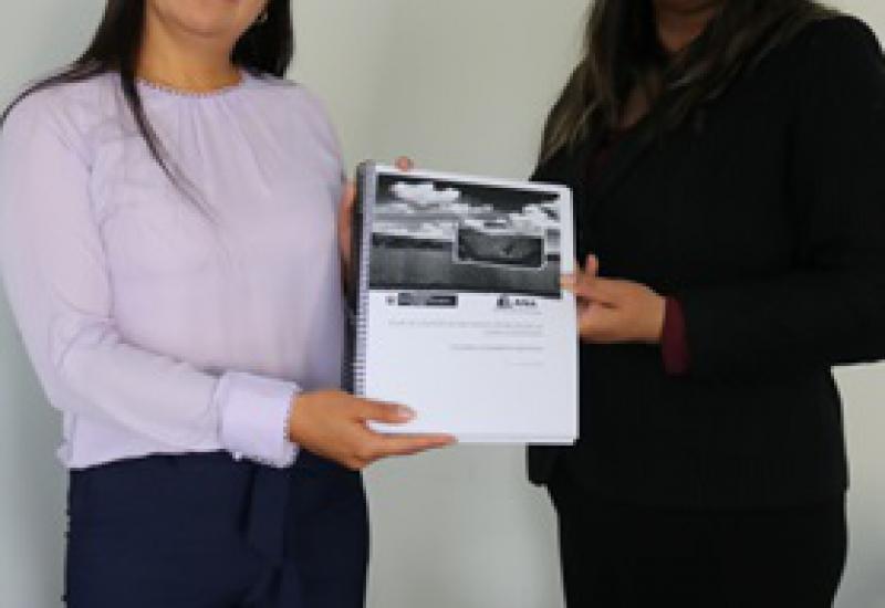 Vice gobernadora de Ayacucho expresa compromiso para implementar Plan de Gestión de Recursos Hídricos de cuenca Mantaro