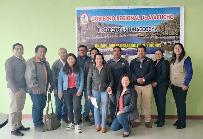 Cartera de 45 proyectos, claves para garantizar la segur