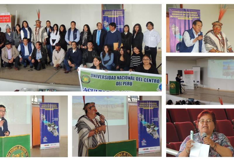 𝐀𝐍𝐀 𝐢𝐦𝐩𝐮𝐥𝐬𝐚 𝐥𝐚 𝐠𝐨𝐛𝐞𝐫𝐧𝐚𝐧𝐳𝐚 𝐝𝐞𝐥 𝐚𝐠𝐮𝐚 𝐜𝐨𝐧 𝐜𝐨𝐦𝐮𝐧𝐢𝐝𝐚𝐝𝐞𝐬 𝐨𝐫𝐢𝐠𝐢𝐧𝐚𝐫𝐢𝐚𝐬 𝐞𝐧 𝐥𝐚 𝐜𝐮𝐞𝐧𝐜𝐚 𝐝𝐞𝐥 𝐌𝐚𝐧𝐭𝐚𝐫𝐨