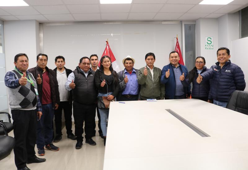 Sesión de trabajo