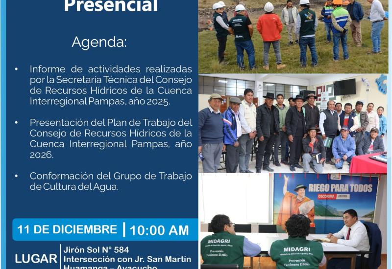 Sesión de consejo dic