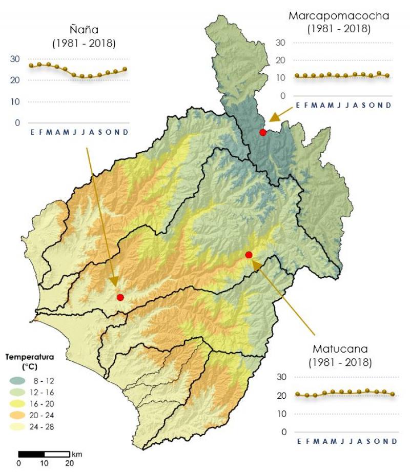 Temperatura Máxima 2019