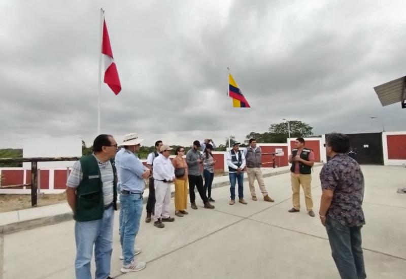 ANA lidera Grupo de Trabajo Modelamiento Hidrológico, con la iniciativa del Proyecto PACA Perú