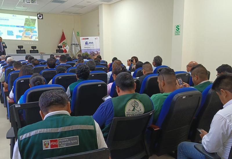 Taller de Fortalecimiento de Capacidades para la Captación y Gestión de Fondos del FONGIAT