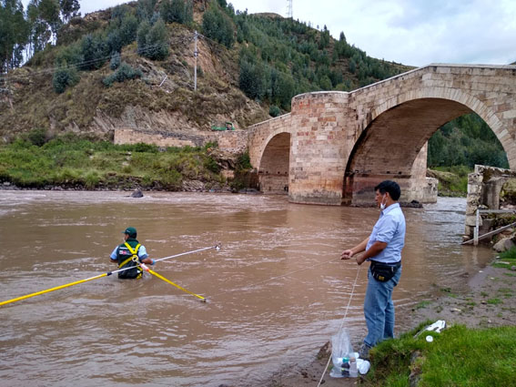 Nota de prensa ALA Sicuani